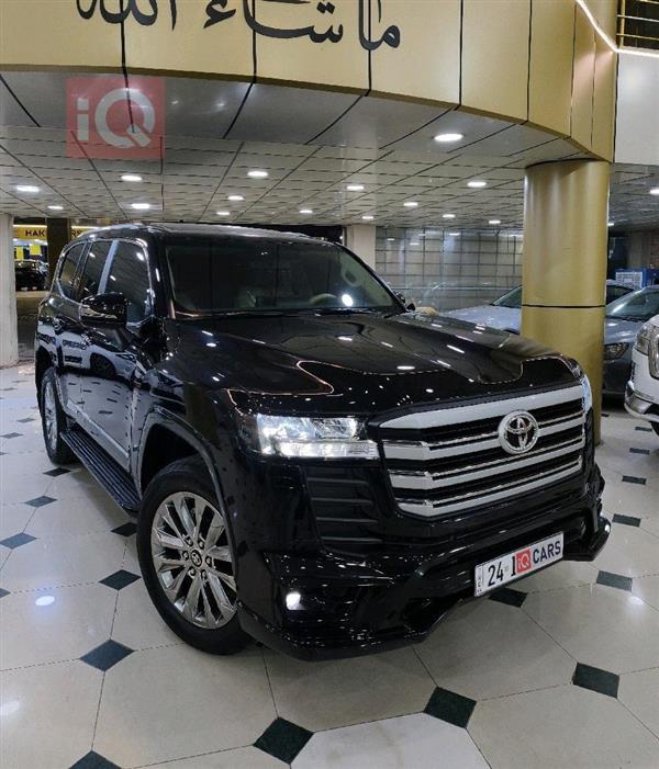 تويوتا لاندكروزر 2024 للبيع في العراق - دهوك